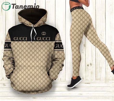 gucci leggings set|gucci jogger set.